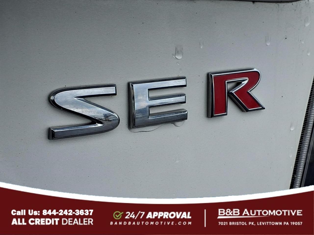 2010 Nissan Sentra SE-R Levittown PA