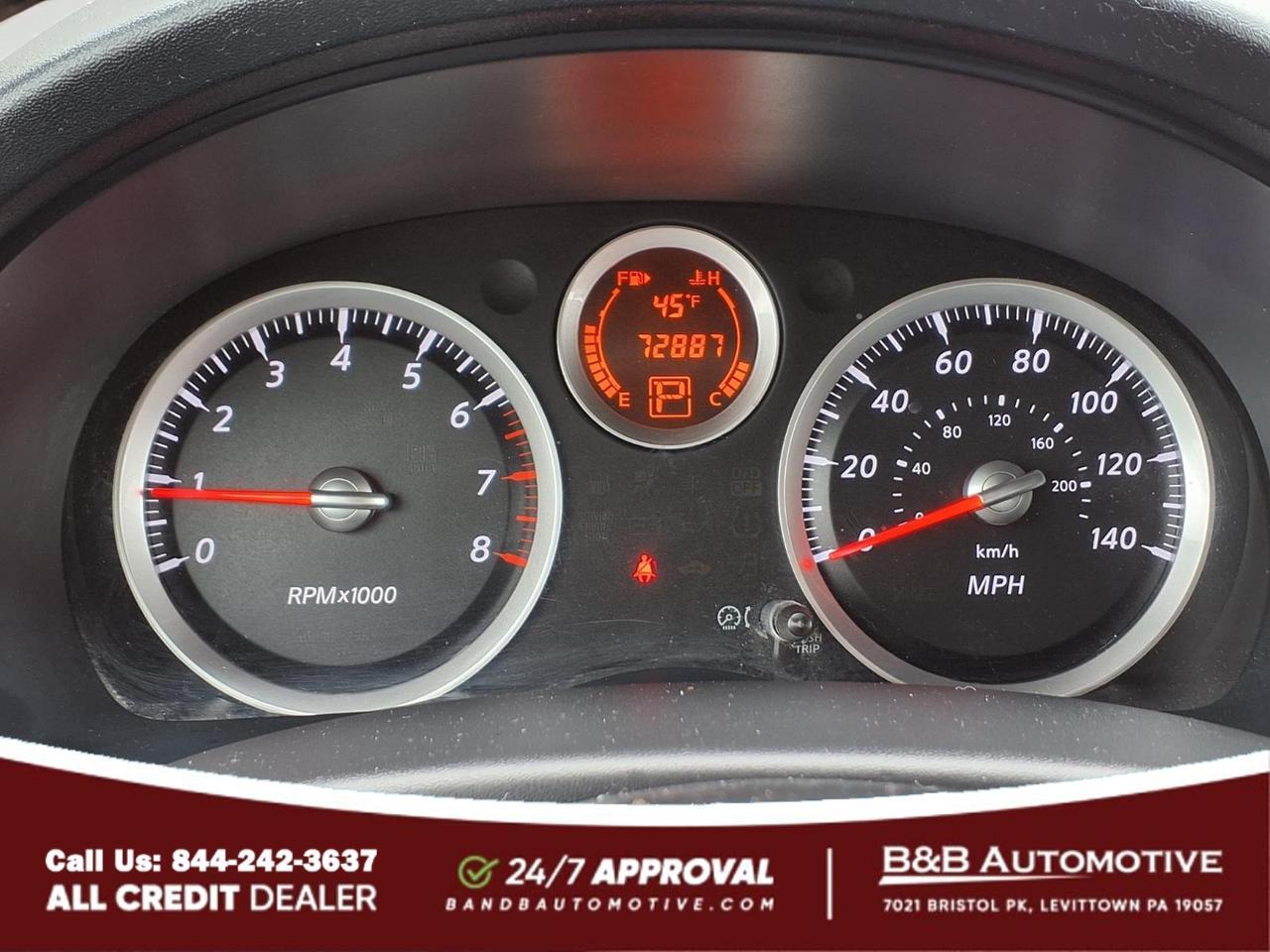 2010 Nissan Sentra SE-R Levittown PA