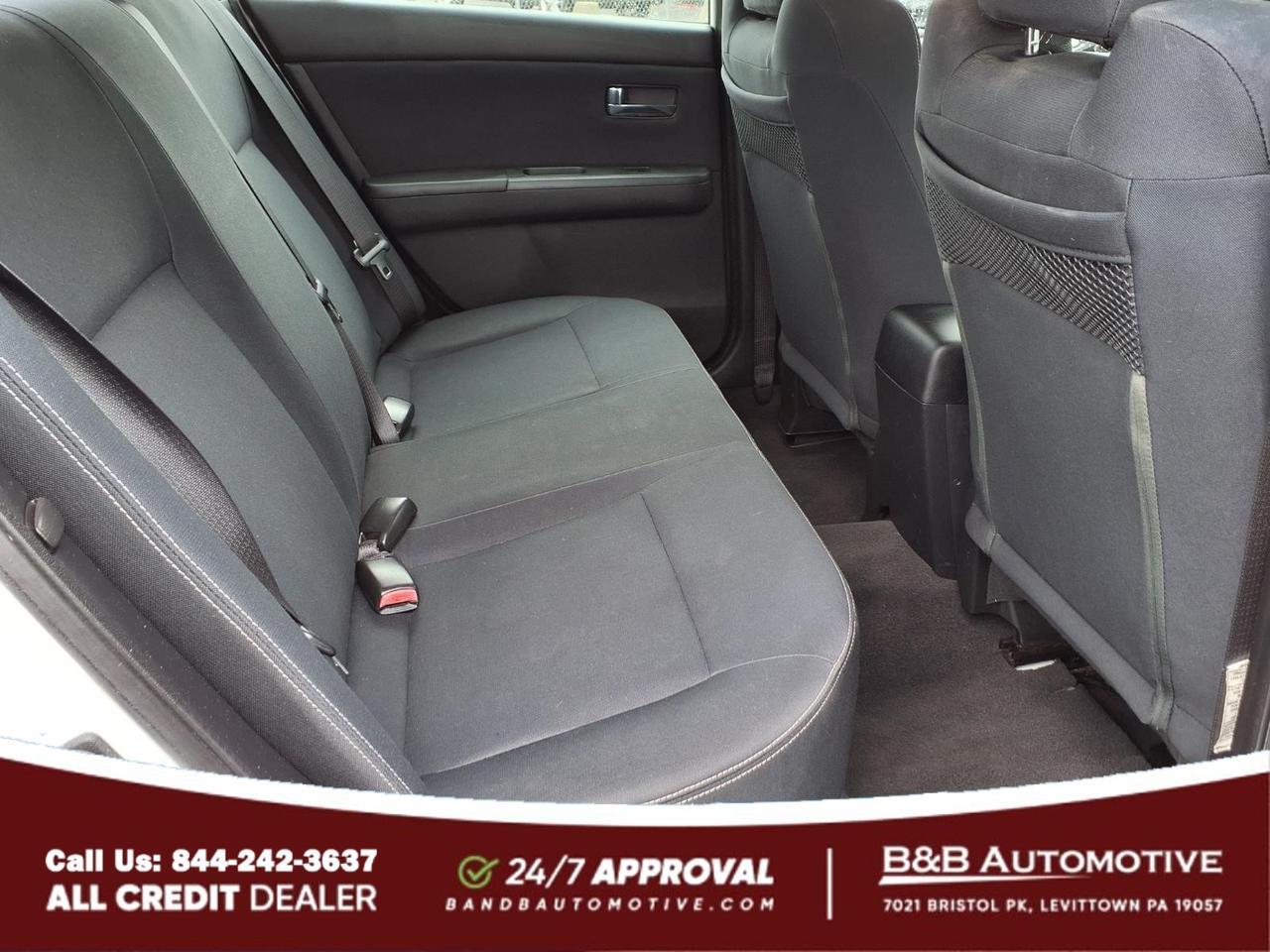 2010 Nissan Sentra SE-R Levittown PA