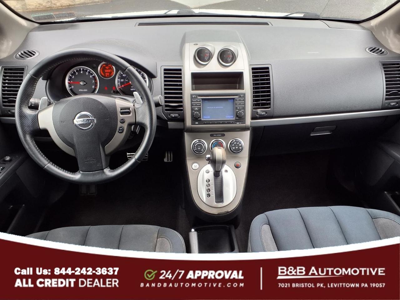 2010 Nissan Sentra SE-R Levittown PA