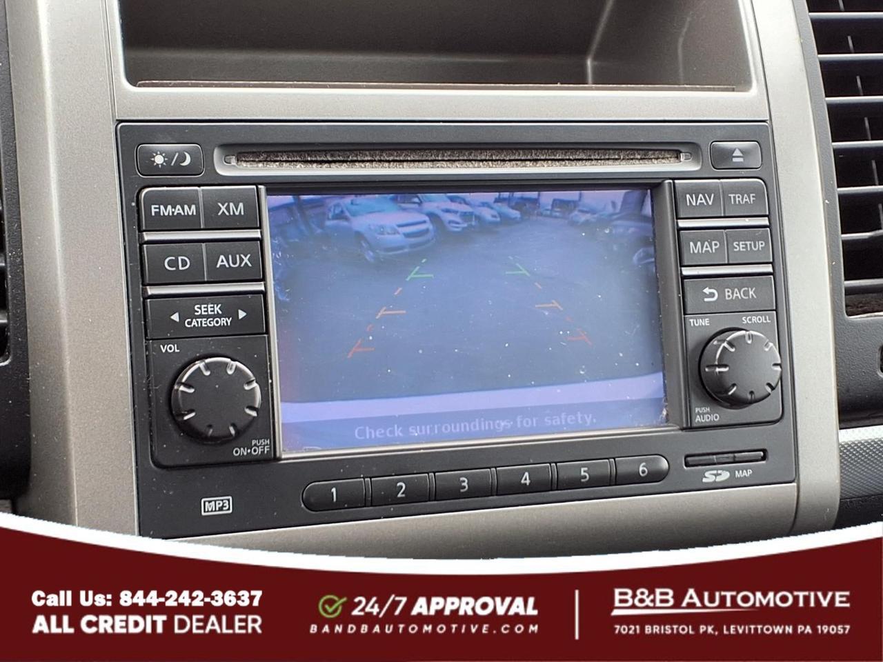 2010 Nissan Sentra SE-R Levittown PA