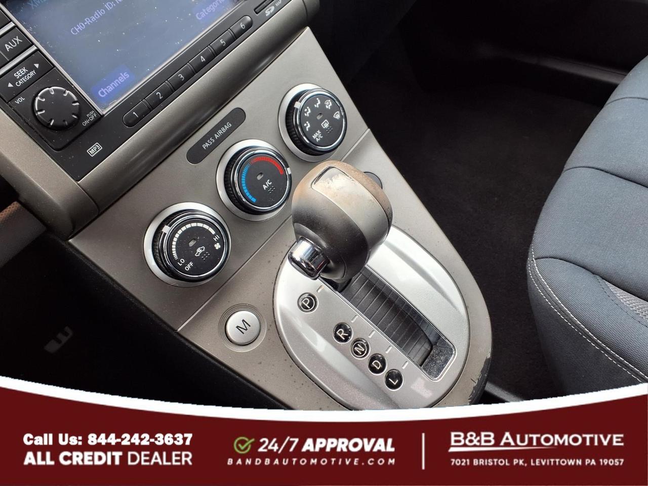 2010 Nissan Sentra SE-R Levittown PA