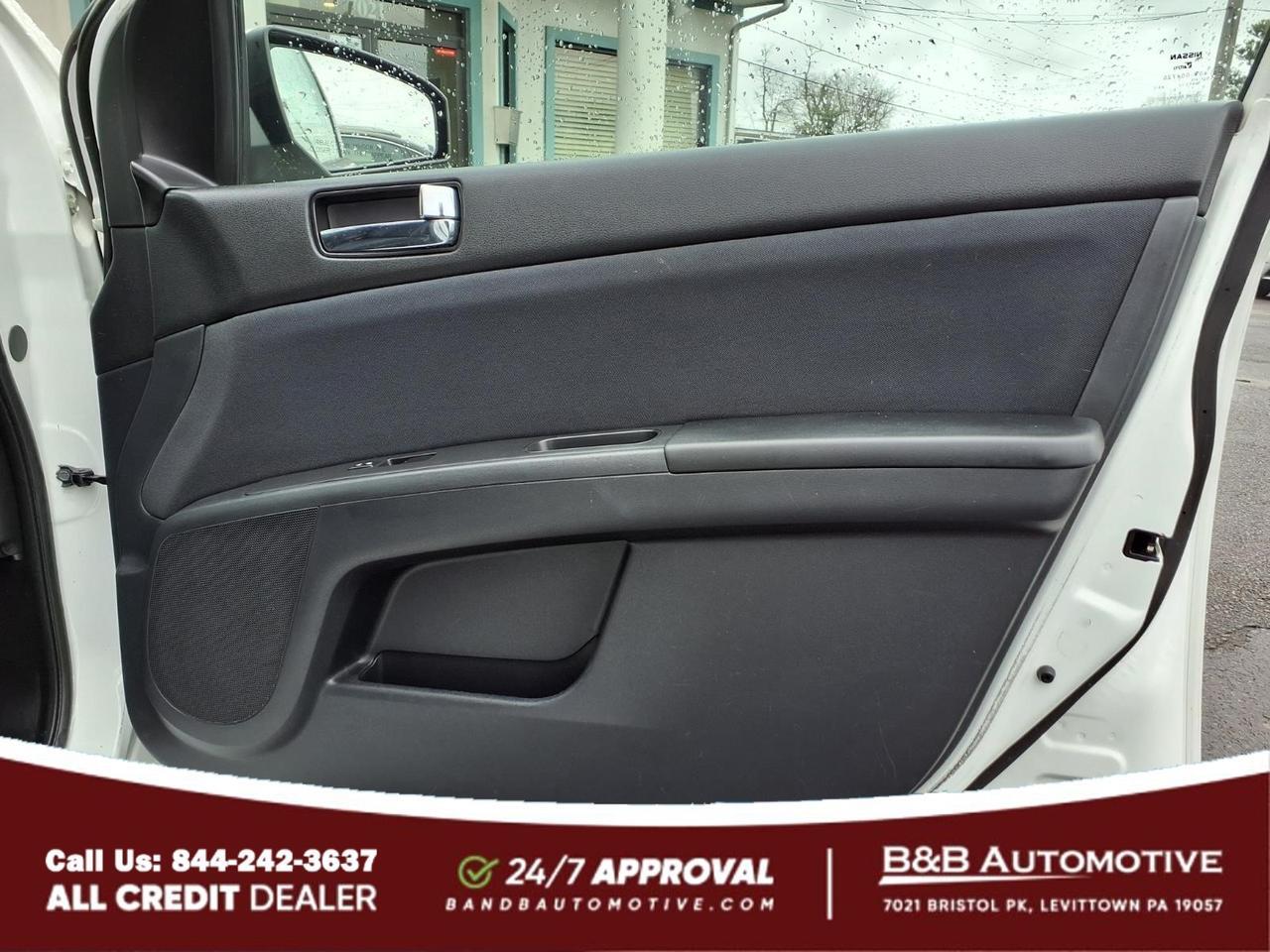 2010 Nissan Sentra SE-R Levittown PA