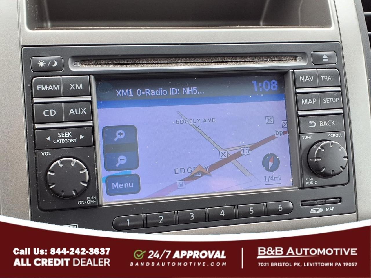 2010 Nissan Sentra SE-R Levittown PA