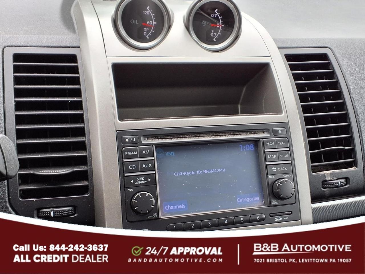 2010 Nissan Sentra SE-R Levittown PA
