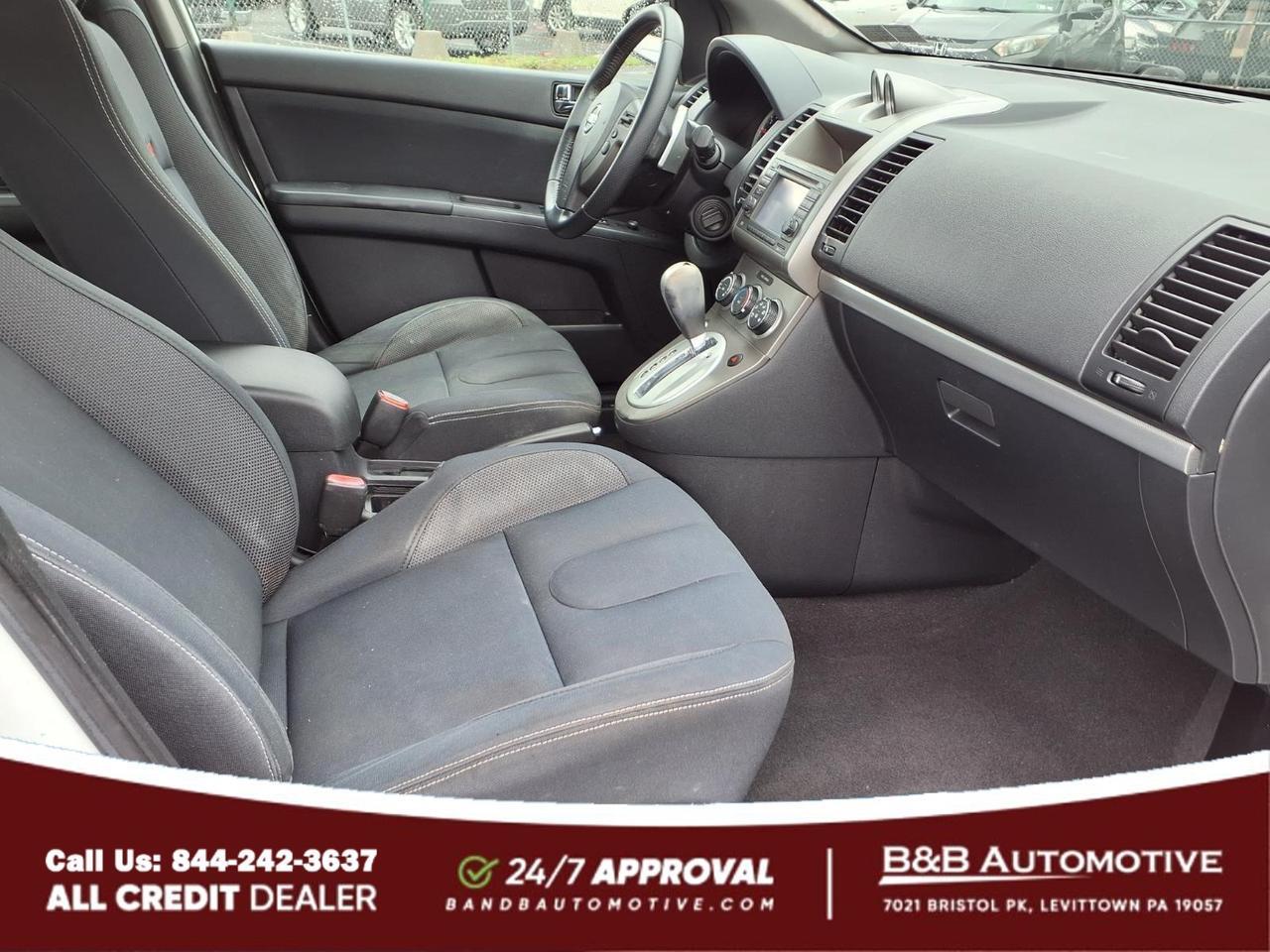 2010 Nissan Sentra SE-R Levittown PA