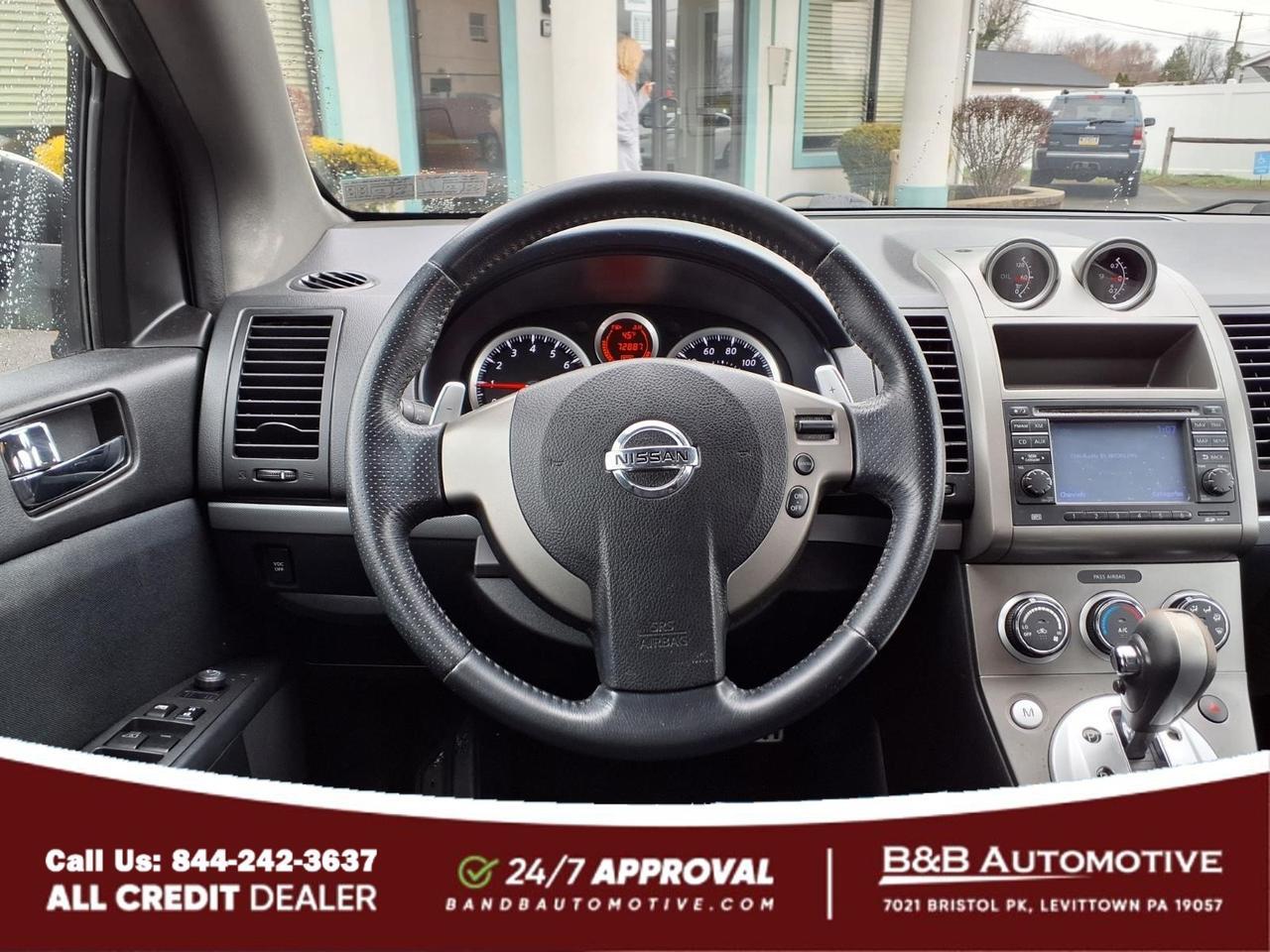 2010 Nissan Sentra SE-R Levittown PA