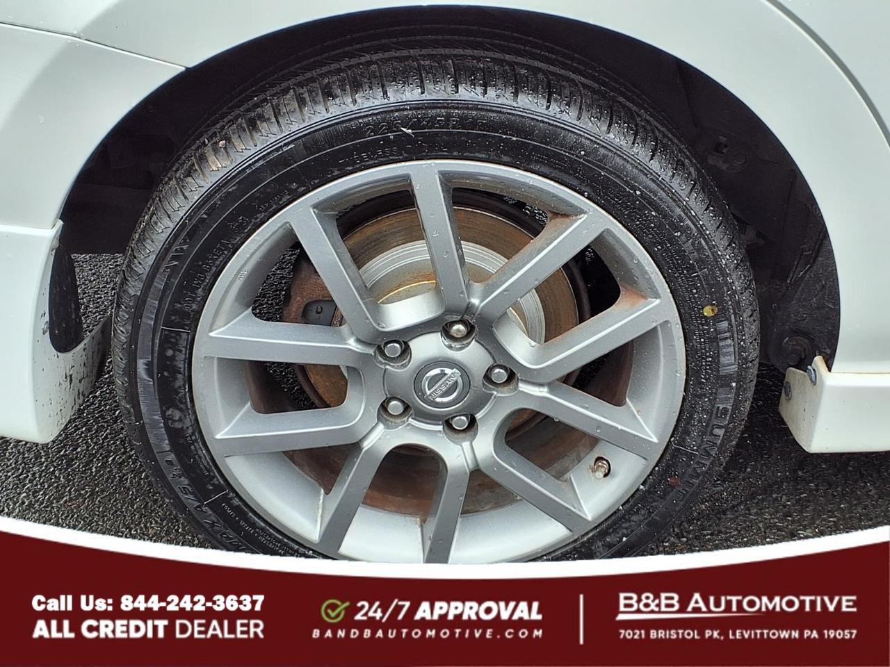 2010 Nissan Sentra SE-R Levittown PA