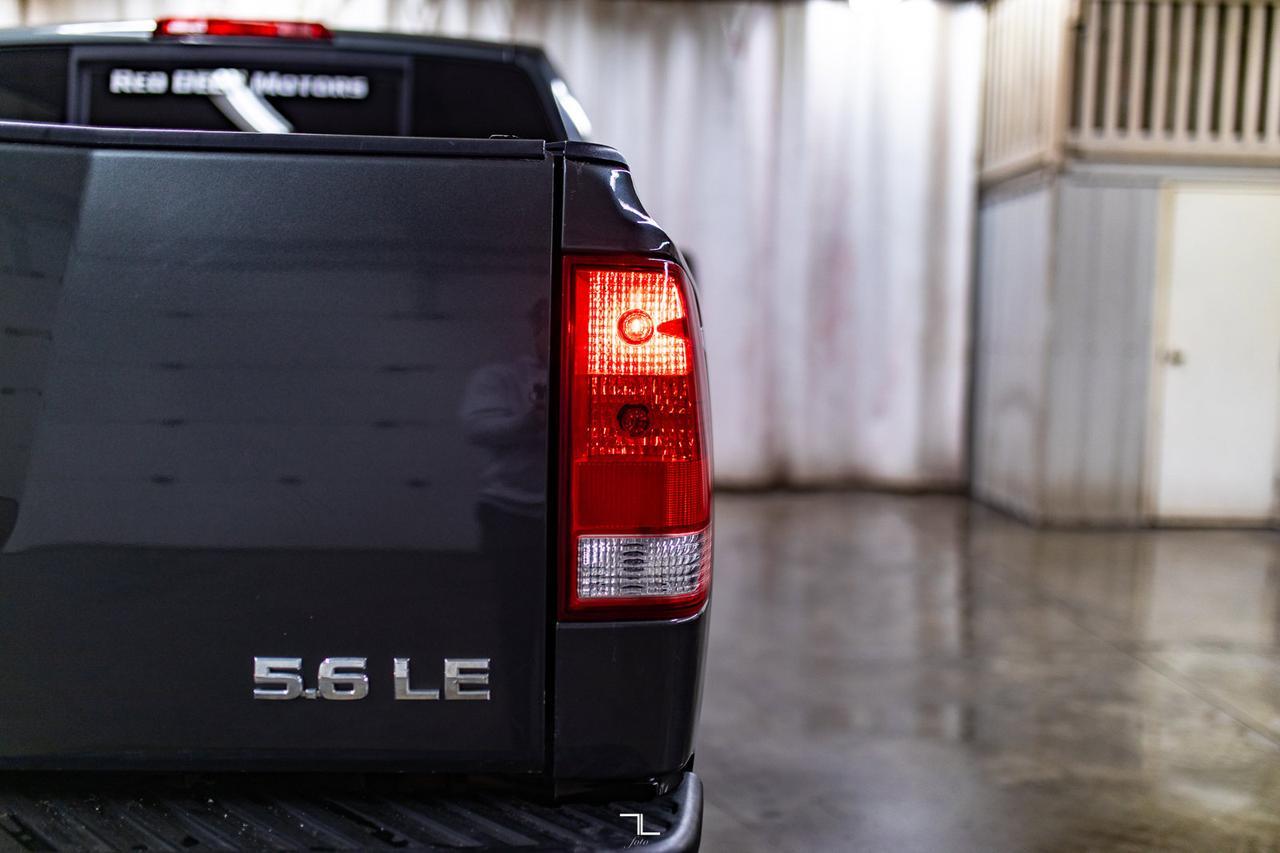 2010 Nissan Titan 4x4 Crew Cab LE Leather Roof Red Deer AB