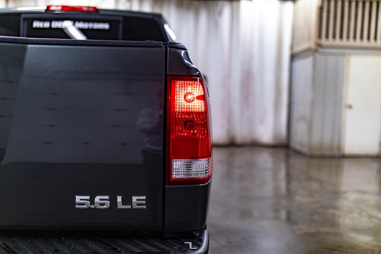 2010 Nissan Titan 4x4 Crew Cab LE Leather Roof Red Deer AB