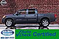 2010 Nissan Titan 4x4 Crew Cab LE Leather Roof