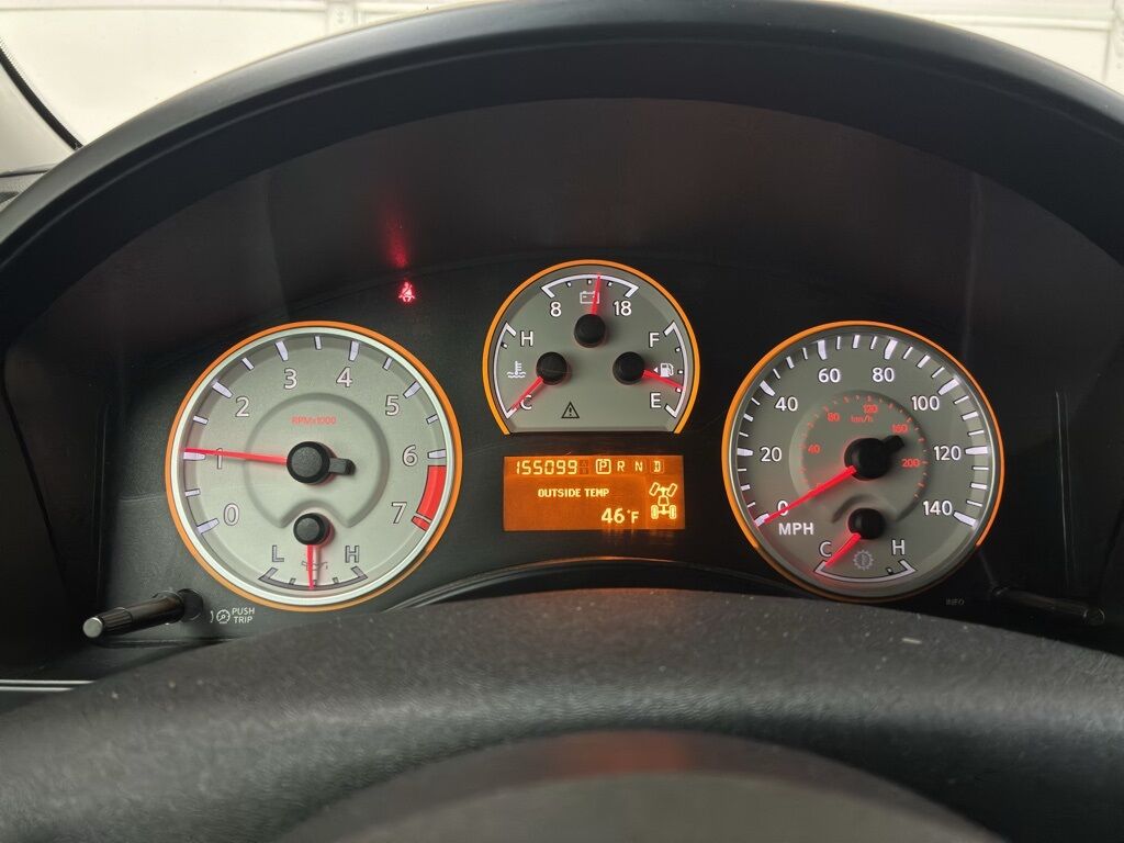 2010 Nissan Titan PRO-4X Loveland CO