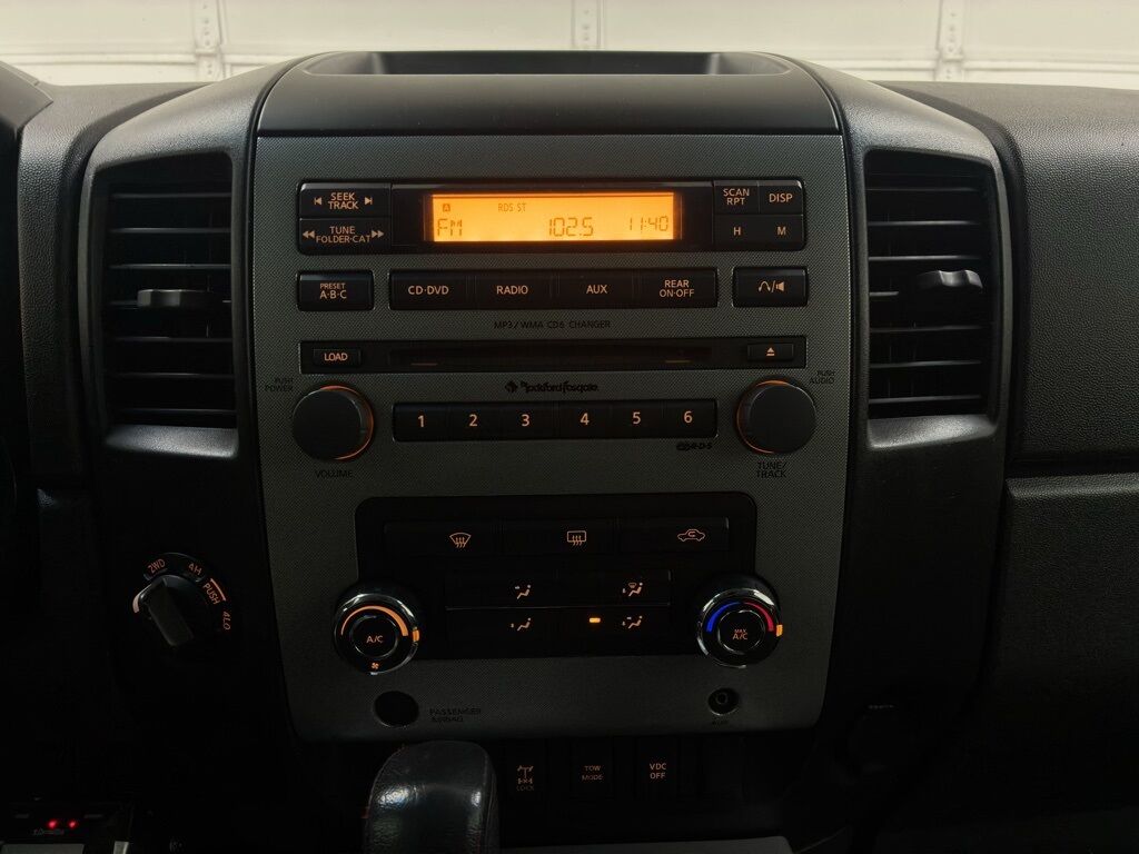 2010 Nissan Titan PRO-4X Loveland CO