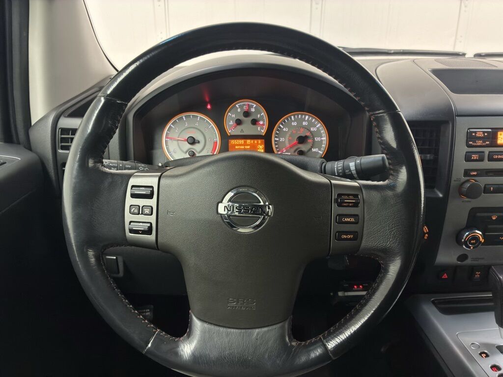 2010 Nissan Titan PRO-4X Loveland CO