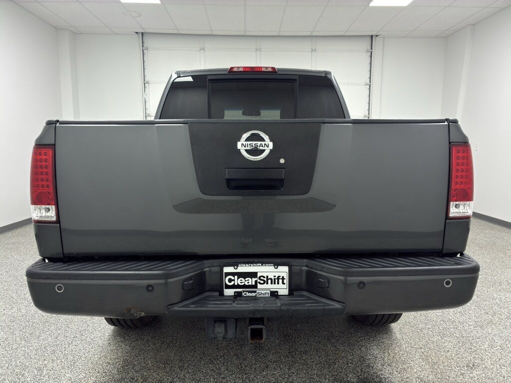 2010 Nissan Titan PRO-4X Loveland CO