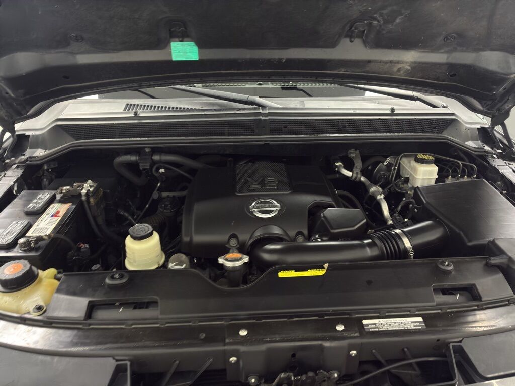 2010 Nissan Titan PRO-4X Loveland CO