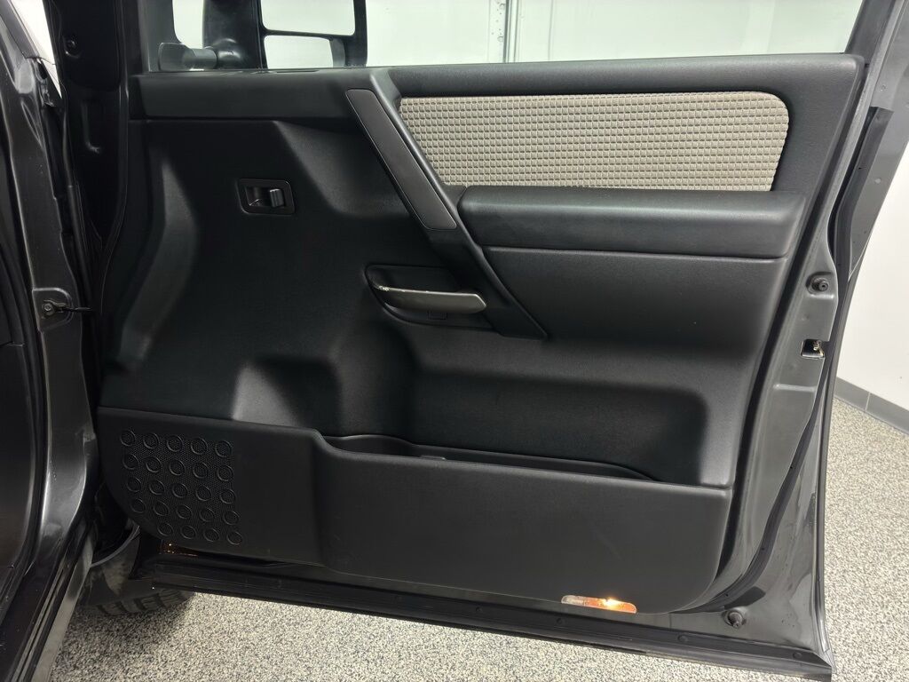 2010 Nissan Titan PRO-4X Loveland CO