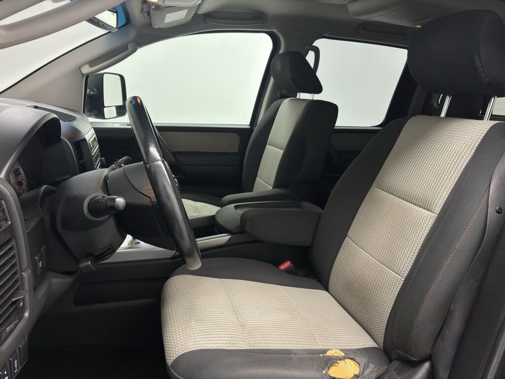 2010 Nissan Titan PRO-4X Loveland CO