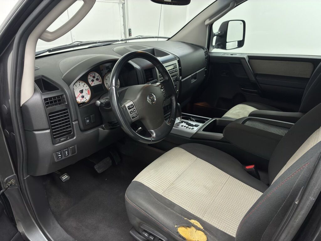 2010 Nissan Titan PRO-4X Loveland CO