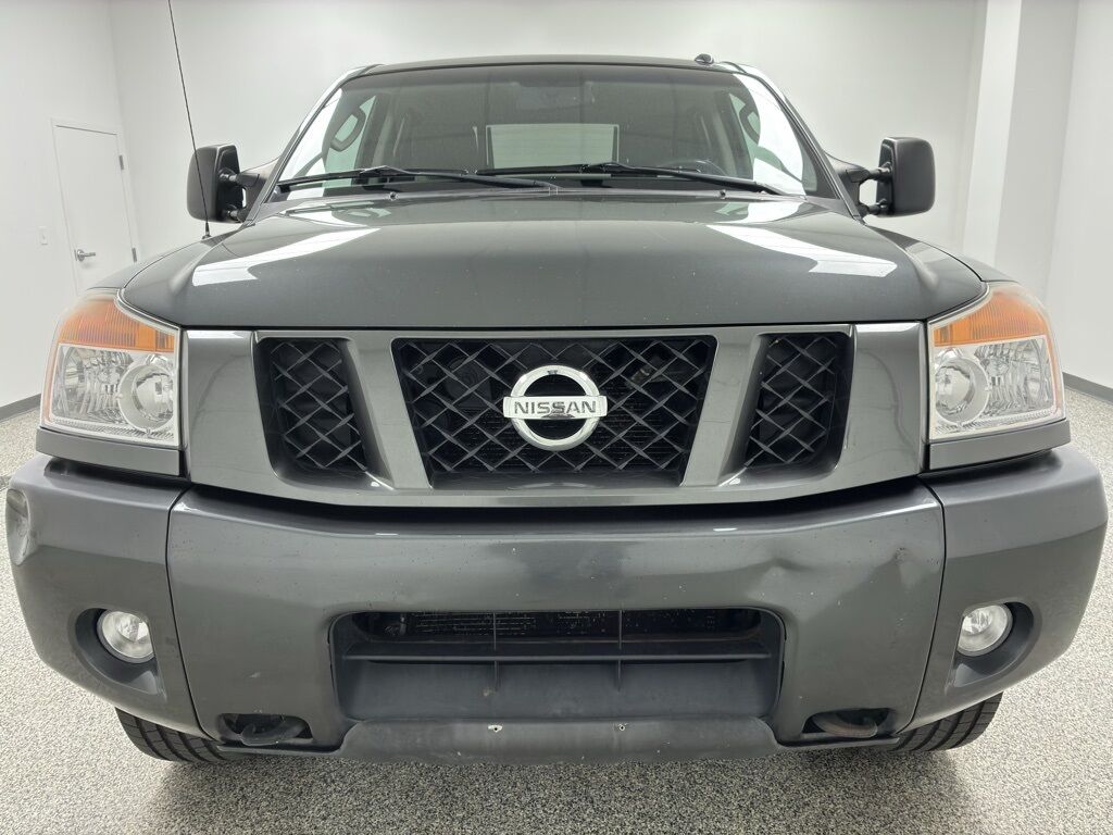2010 Nissan Titan PRO-4X Loveland CO