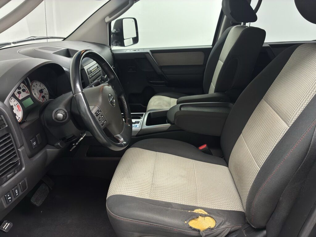 2010 Nissan Titan PRO-4X Loveland CO