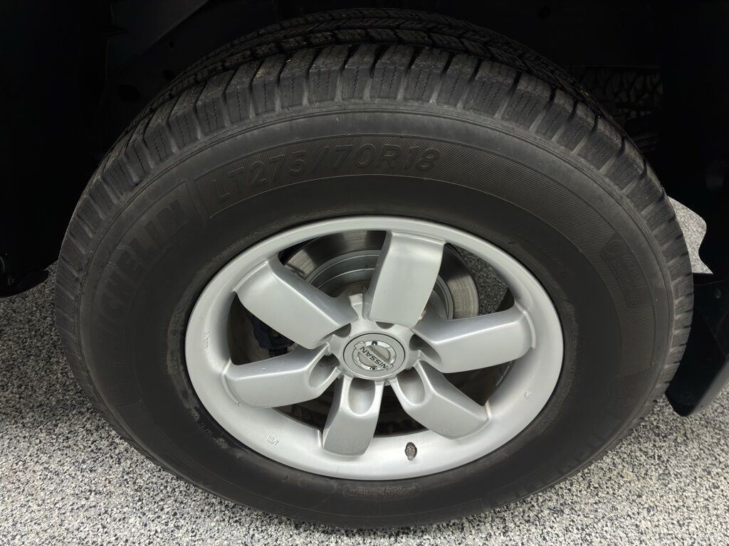 2010 Nissan Titan PRO-4X Loveland CO