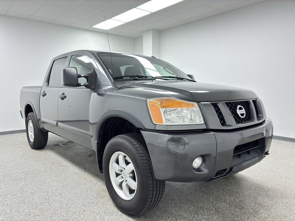 2010 Nissan Titan PRO-4X Loveland CO
