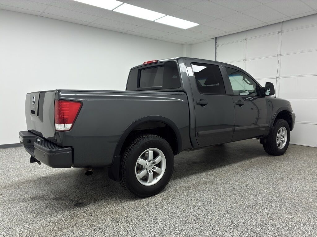 2010 Nissan Titan PRO-4X Loveland CO