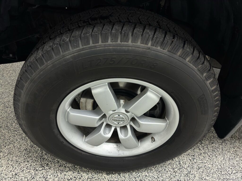 2010 Nissan Titan PRO-4X Loveland CO