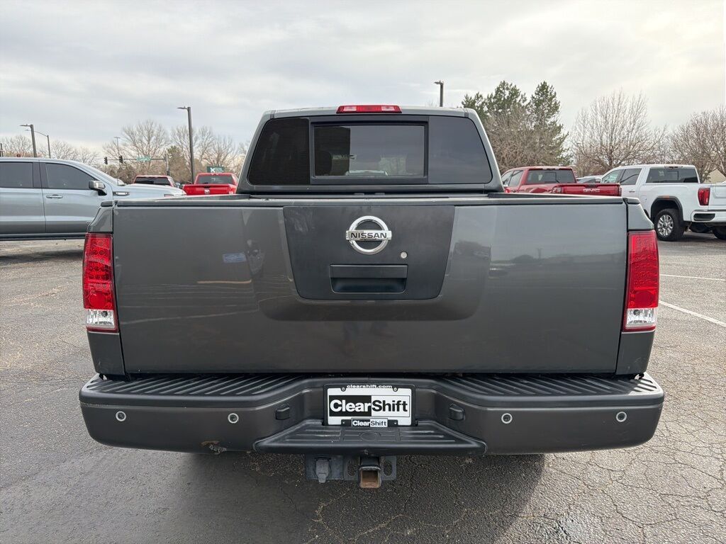 2010 Nissan Titan PRO-4X Loveland CO