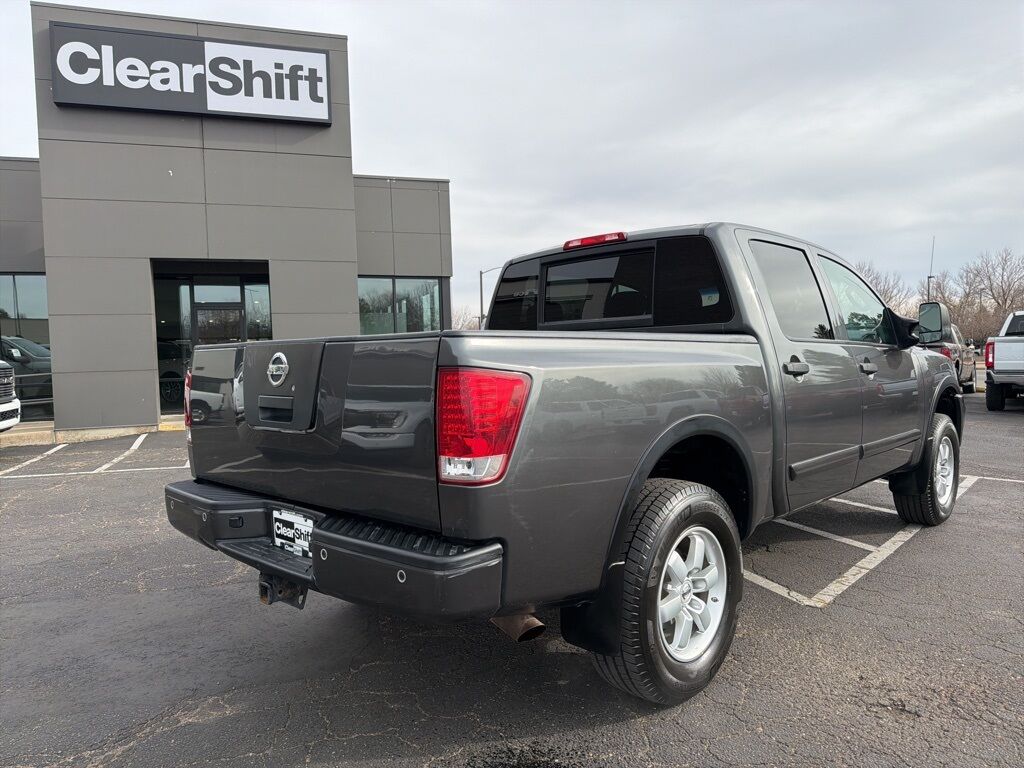 2010 Nissan Titan PRO-4X Loveland CO