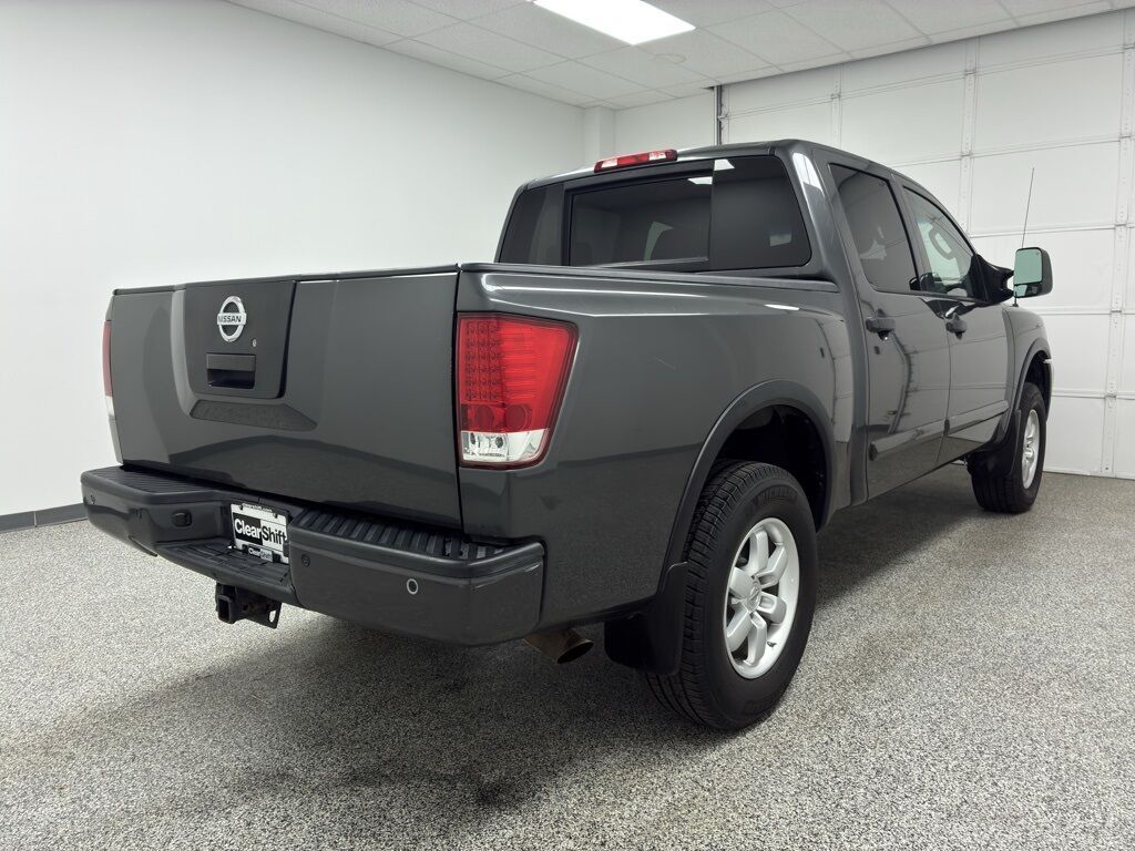 2010 Nissan Titan PRO-4X Loveland CO