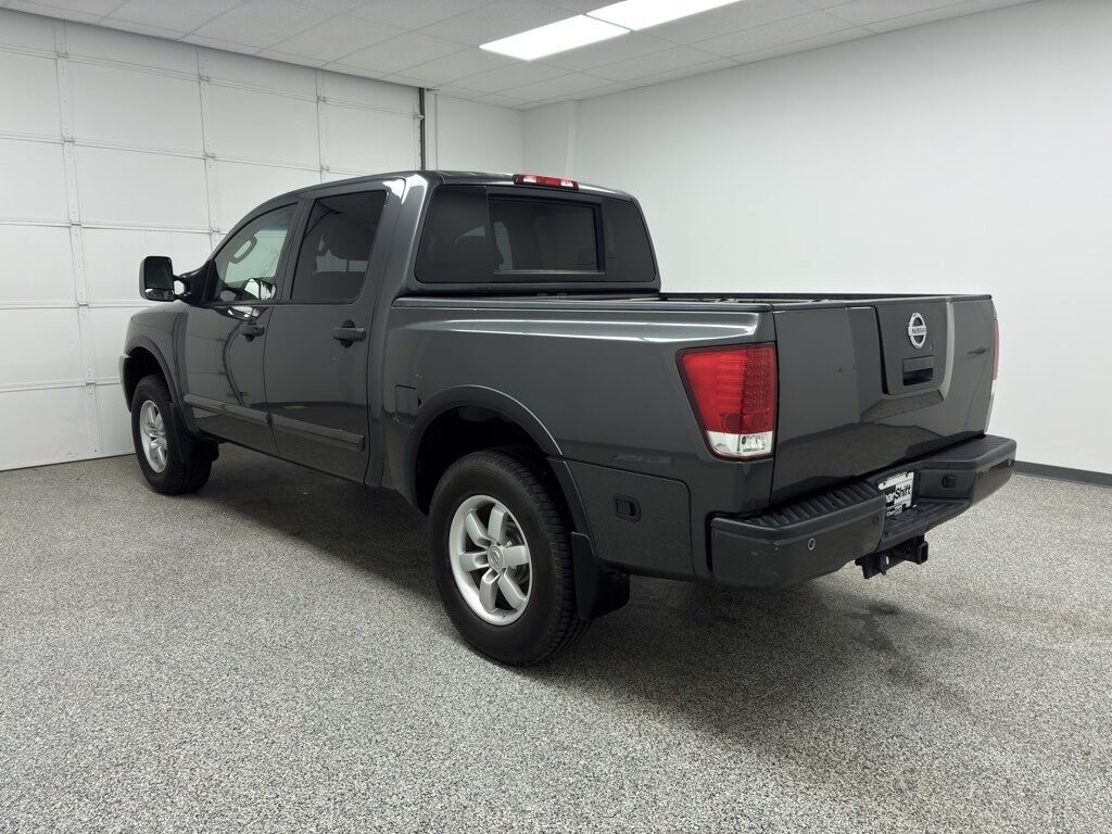 2010 Nissan Titan PRO-4X Loveland CO