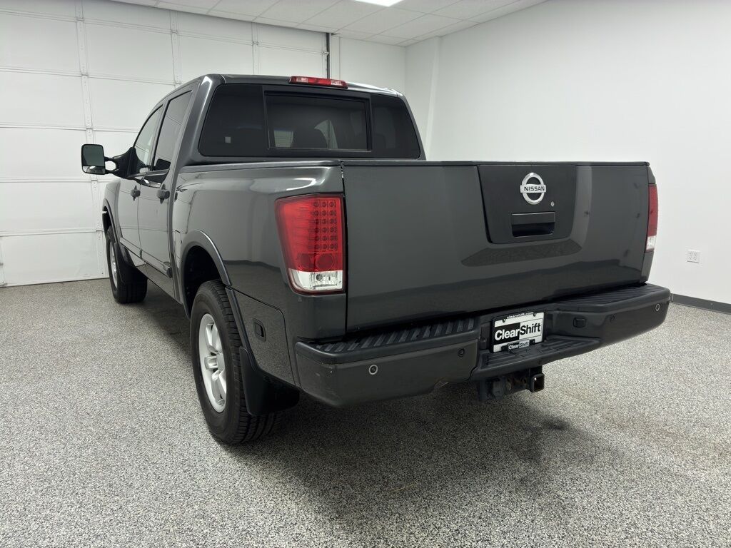 2010 Nissan Titan PRO-4X Loveland CO