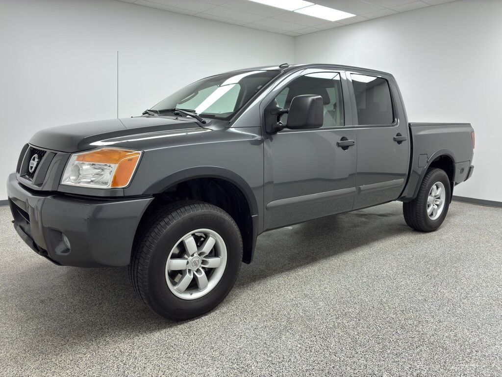 2010 Nissan Titan PRO-4X Loveland CO