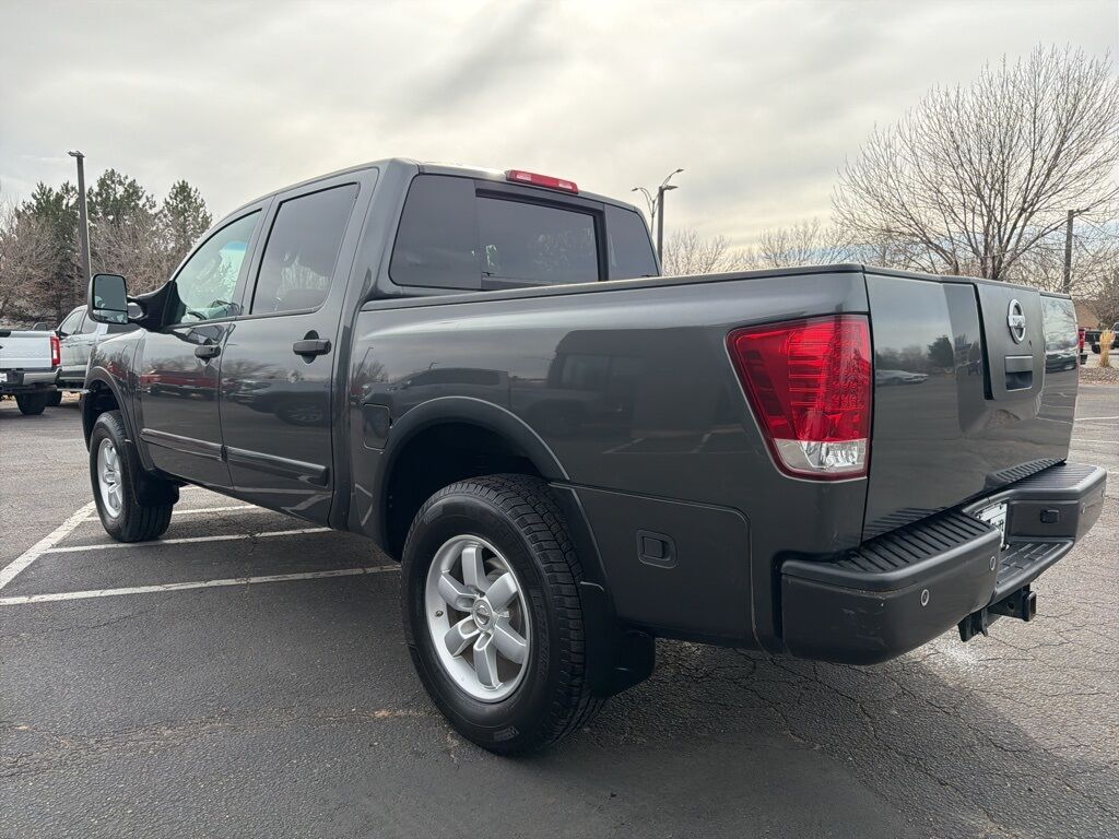 2010 Nissan Titan PRO-4X Loveland CO