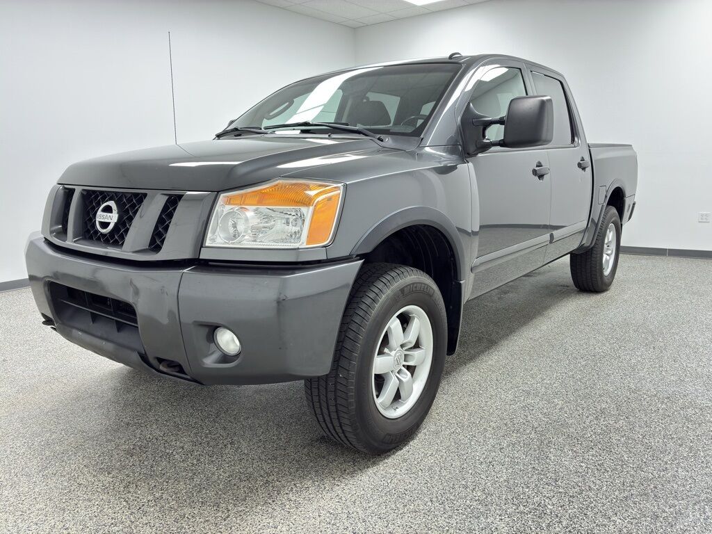 2010 Nissan Titan PRO-4X Loveland CO