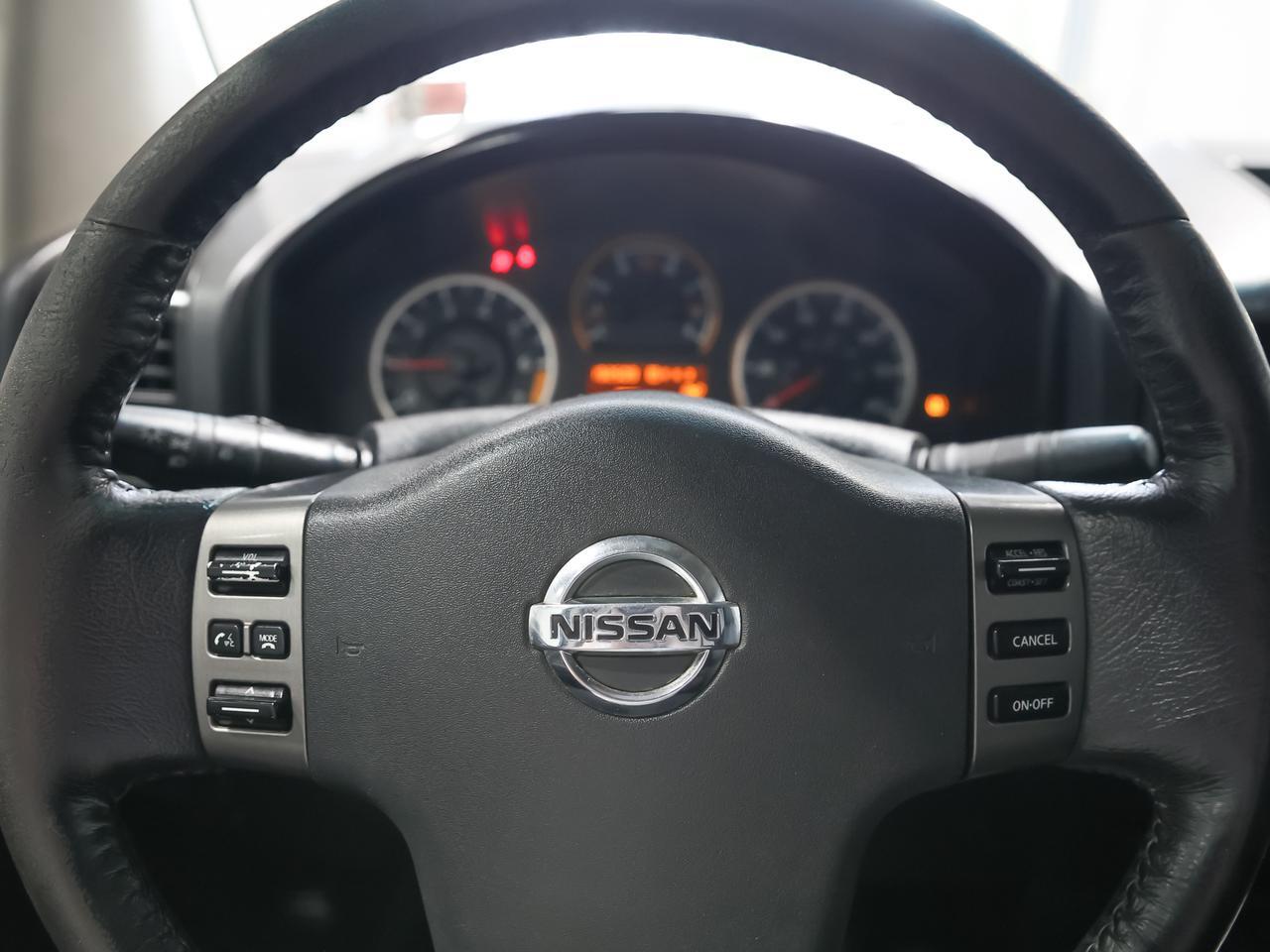 2010 Nissan Titan SE Crew Cab 4WD Cranberry PA