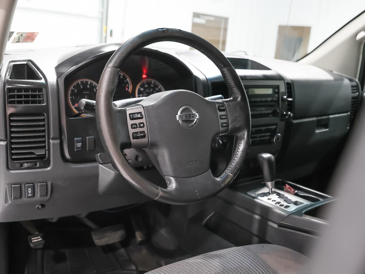 2010 Nissan Titan SE Crew Cab 4WD Cranberry PA