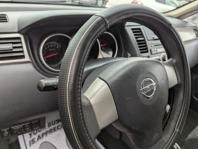 2010 Nissan Versa 1.8 S Hatchback Ogden UT