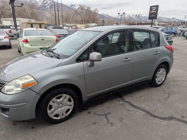 2010 Nissan Versa 1.8 S Hatchback Ogden UT
