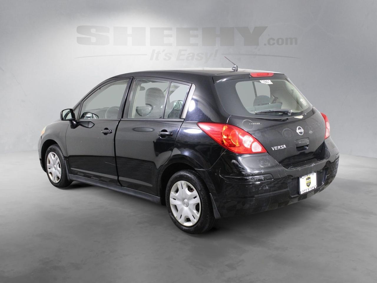 2010 Nissan Versa 1.8 S Manassas VA