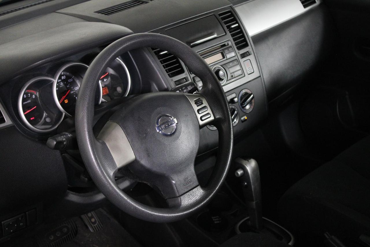 2010 Nissan Versa 1.8 S Manassas VA