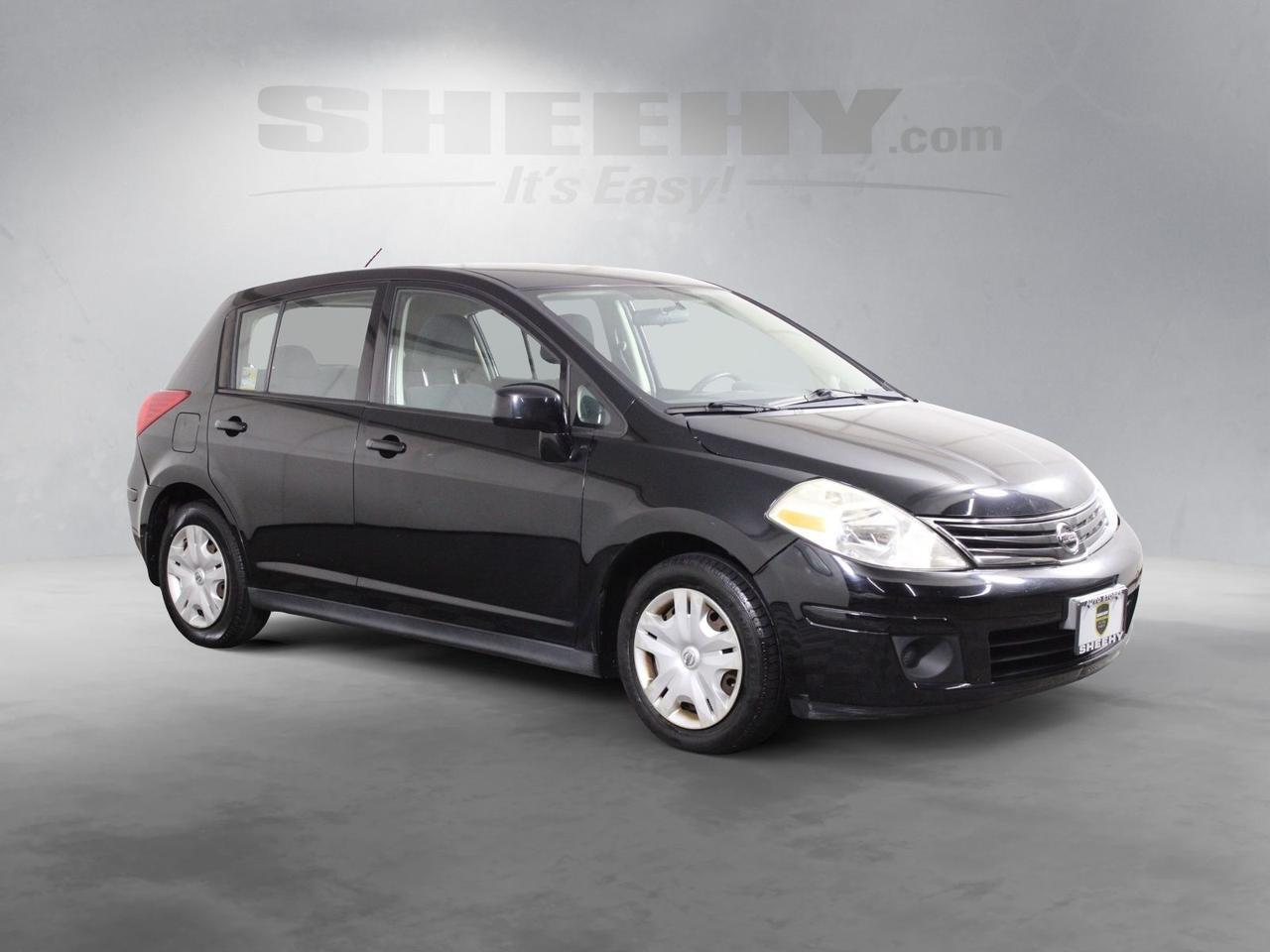 2010 Nissan Versa 1.8 S Manassas VA
