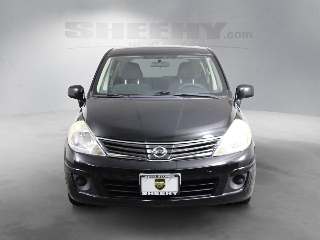 2010 Nissan Versa 1.8 S Manassas VA