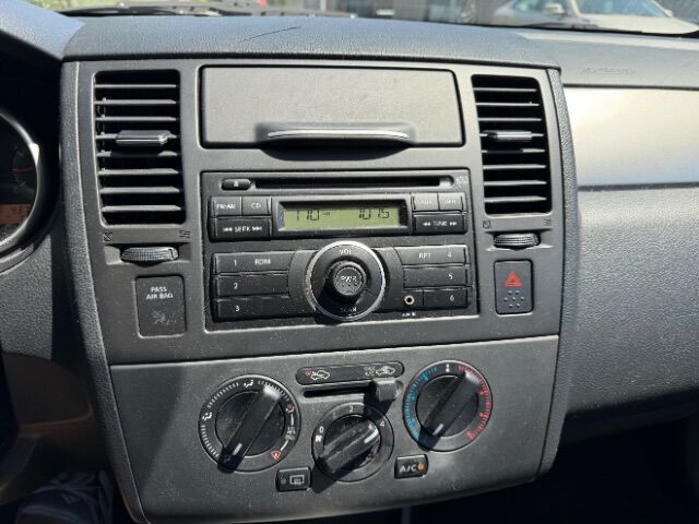 2010 Nissan Versa 1.8S Gaston SC