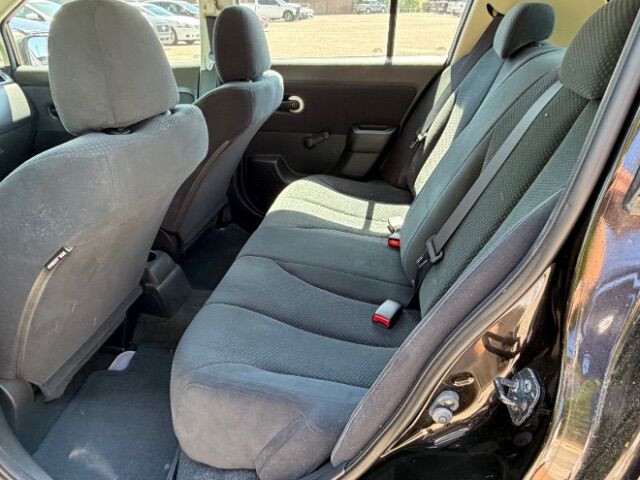 2010 Nissan Versa 1.8S Gaston SC