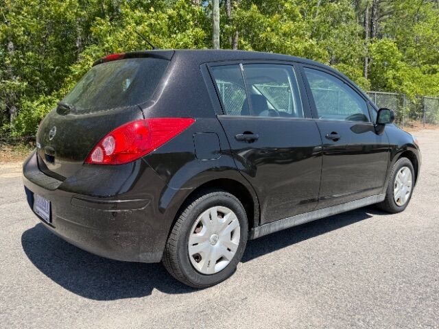 2010 Nissan Versa 1.8S Gaston SC