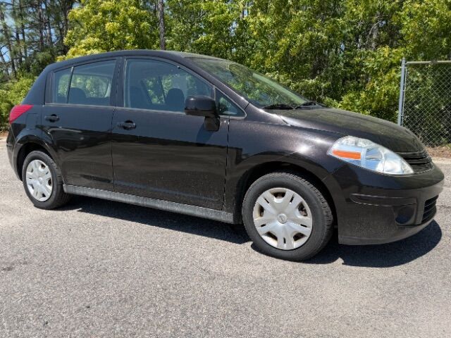 2010 Nissan Versa 1.8S Gaston SC