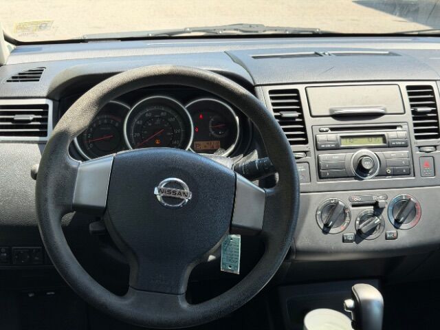 2010 Nissan Versa 1.8S Gaston SC